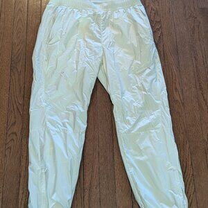 Nike NOCTA Cream Sail Track Golf Pants - Size S